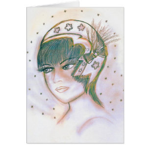 Starry Flapper Twisted