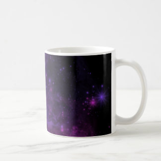 Starry Galaxy Coffee Mug