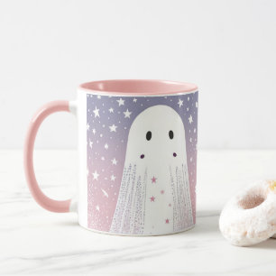 Starry Ghost Dream Mug
