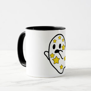 Starry Ghost Mug