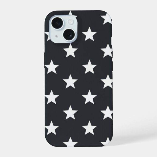 Starry iPhone 15 Case (Back)