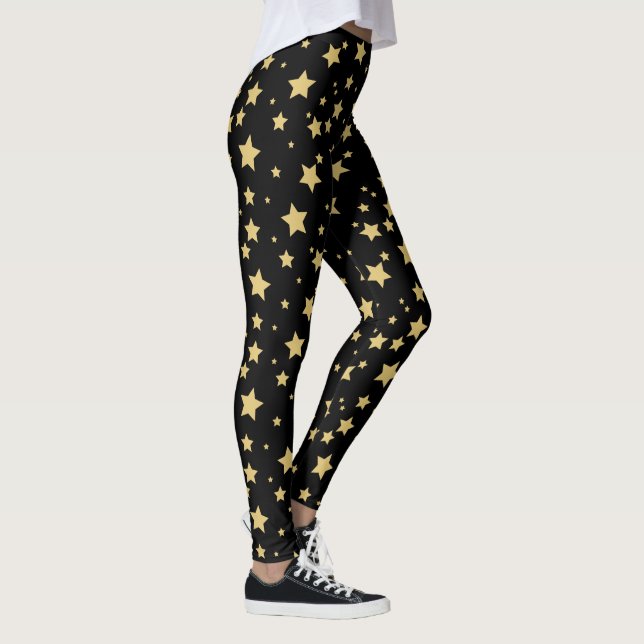 Starry Leggings (Right)