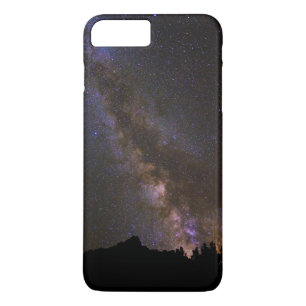 Starry Milky way, California Case-Mate iPhone Case