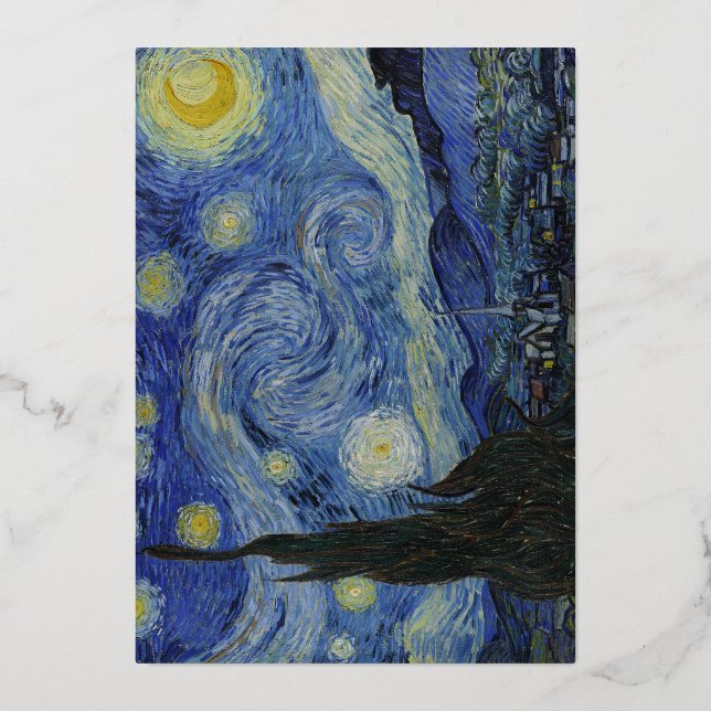 Starry Night (Front)