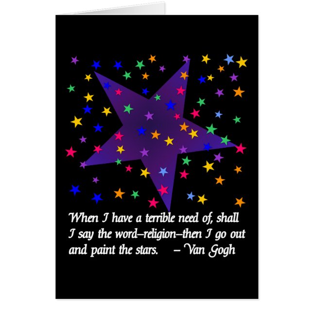 Starry Night (Front)
