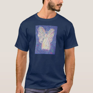 Starry Night Angel T-Shirt