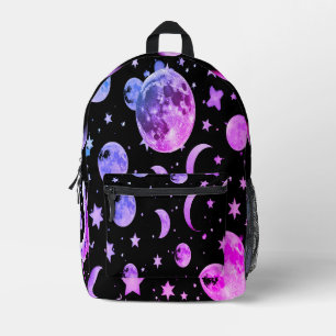 Starry Night Backpack Celestial Travel Gear