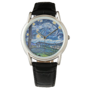Starry Night Belmont Lancashire Watch