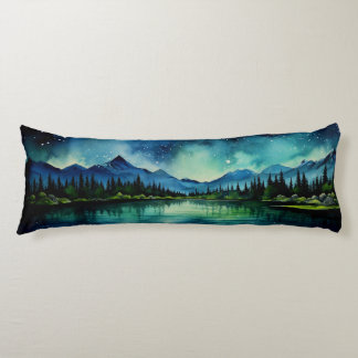 Starry Night Body Cushion