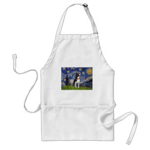 Starry Night - Boston T (2rc) Standard Apron