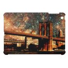 Starry Night Brooklyn Bridge