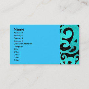 Starry Night Business Card