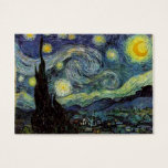 Starry night  by Van Gogh<br><div class="desc">Starry night by Van Gogh</div>
