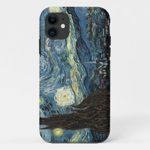 Starry Night by Van Gogh Case-Mate iPhone Case