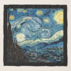 "Starry Night" by Van Gogh in Black Frame