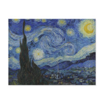 Starry Night by Van Gogh
