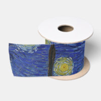 "Starry Night" by Van Gogh