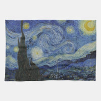 "Starry Night" by Van Gogh