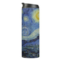 "Starry Night" by Van Gogh