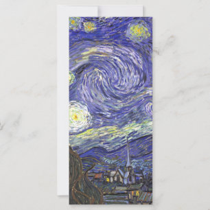 Starry Night by Vincent van Gogh