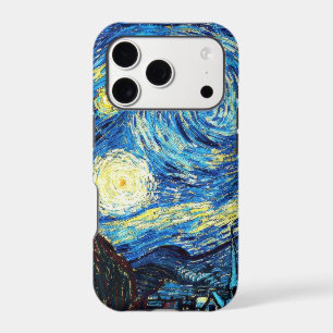 Starry Night by Vincent van Gogh,