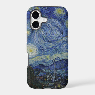 Starry Night by Vincent Van Gogh