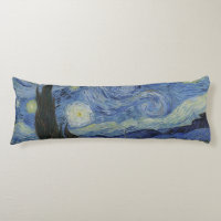 Starry Night by Vincent Van Gogh