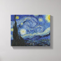 Starry Night by Vincent van Gogh