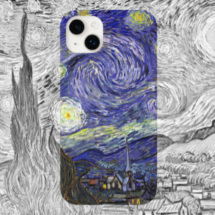 Starry Night by Vincent van Gogh Case-Mate iPhone 14 Plus Case