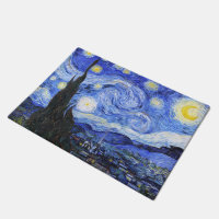 Starry Night by Vincent Van Gogh