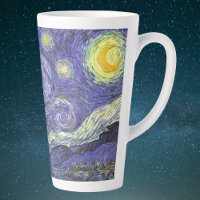 Starry Night by Vincent van Gogh