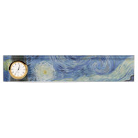 Starry Night by Vincent Van Gogh