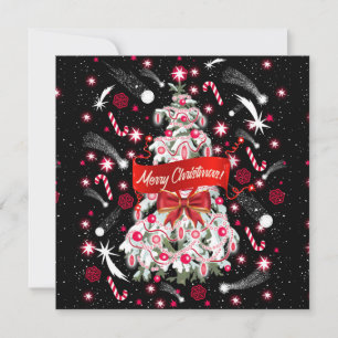 Starry Night Card