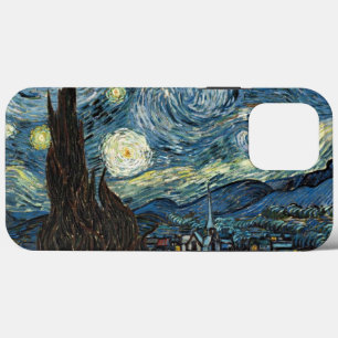 Starry Night iPhone 13 Pro Max Case