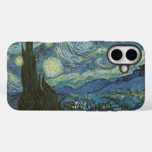 Starry Night iPhone 16 Plus Case