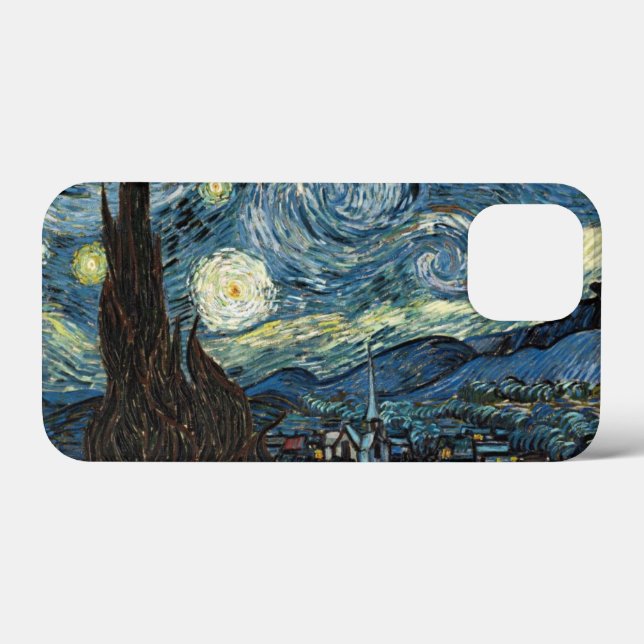 Starry Night Case-Mate iPhone Case (Back (Horizontal))