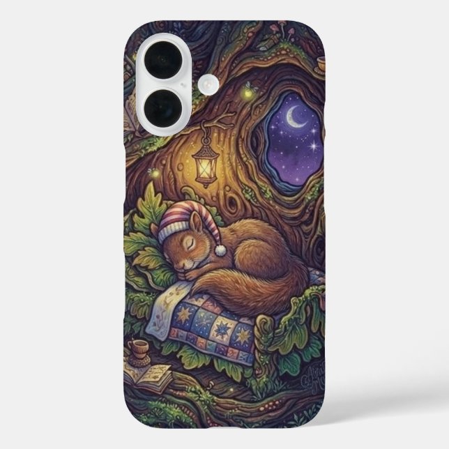 Starry Night Case-Mate iPhone Case (Back)