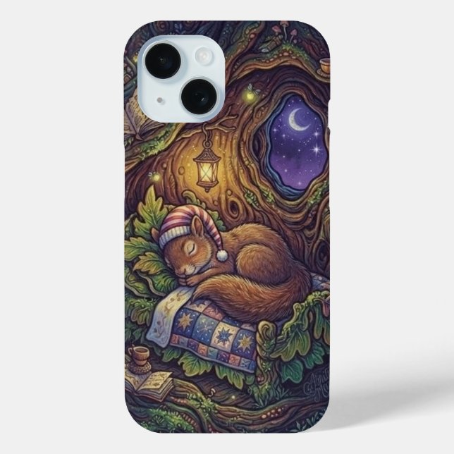 Starry Night Case-Mate iPhone Case (Back)
