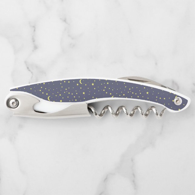 Starry Night Corkscrew (Front)