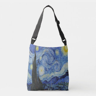 Starry Night Crossbody Bag