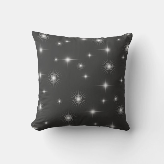 Starry Night Cushion (Front)
