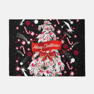 Starry Night Doormat