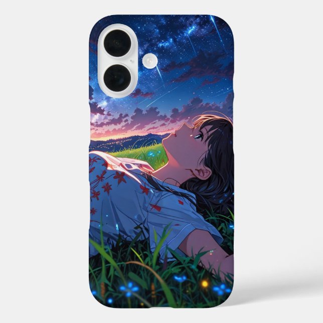 Starry Night Dream Case-Mate iPhone Case (Back)