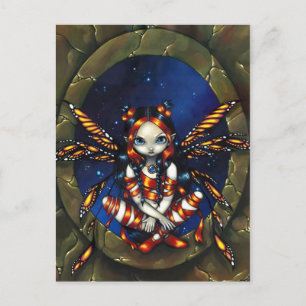 "Starry Night Fairy" Postcard