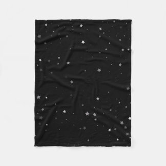 Starry Night Fleece Blanket