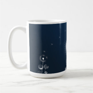 Starry Night Galaxy Ceramic Coffee Mug