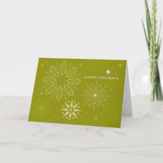 STARRY NIGHT Holiday Card