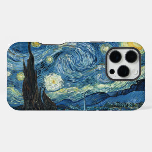 Starry Night iPhone 16 Pro Max Case