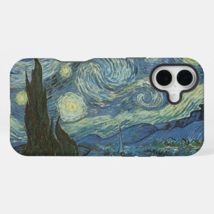 Starry Night iPhone 16 Plus Case