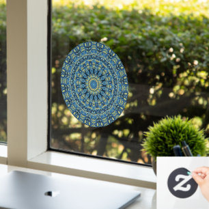 Starry Night Kaleidoscope 2